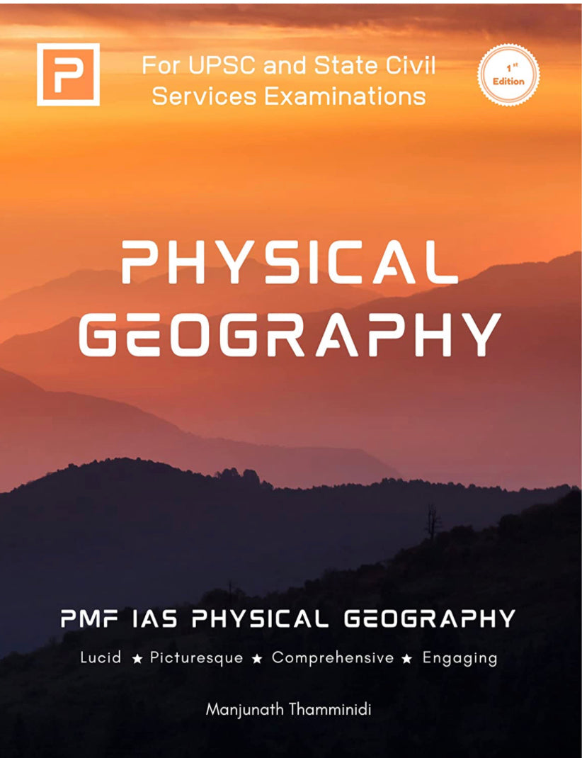 PMF IAS PHYSICAL GEOGRAPHY