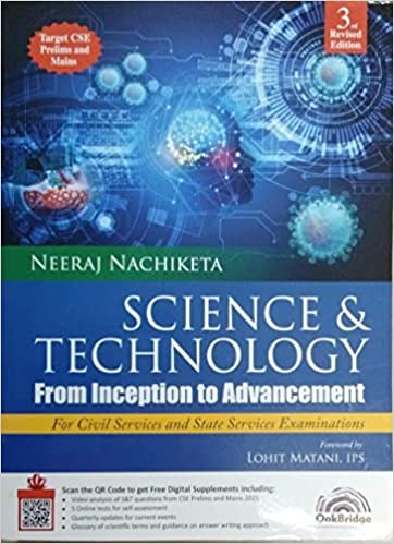 Science and Technology – From Inception to Advancement, Third Edition