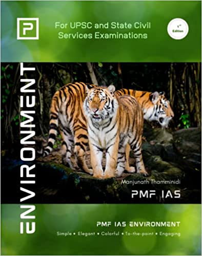 PMF IAS Environment for UPSC 2022-23