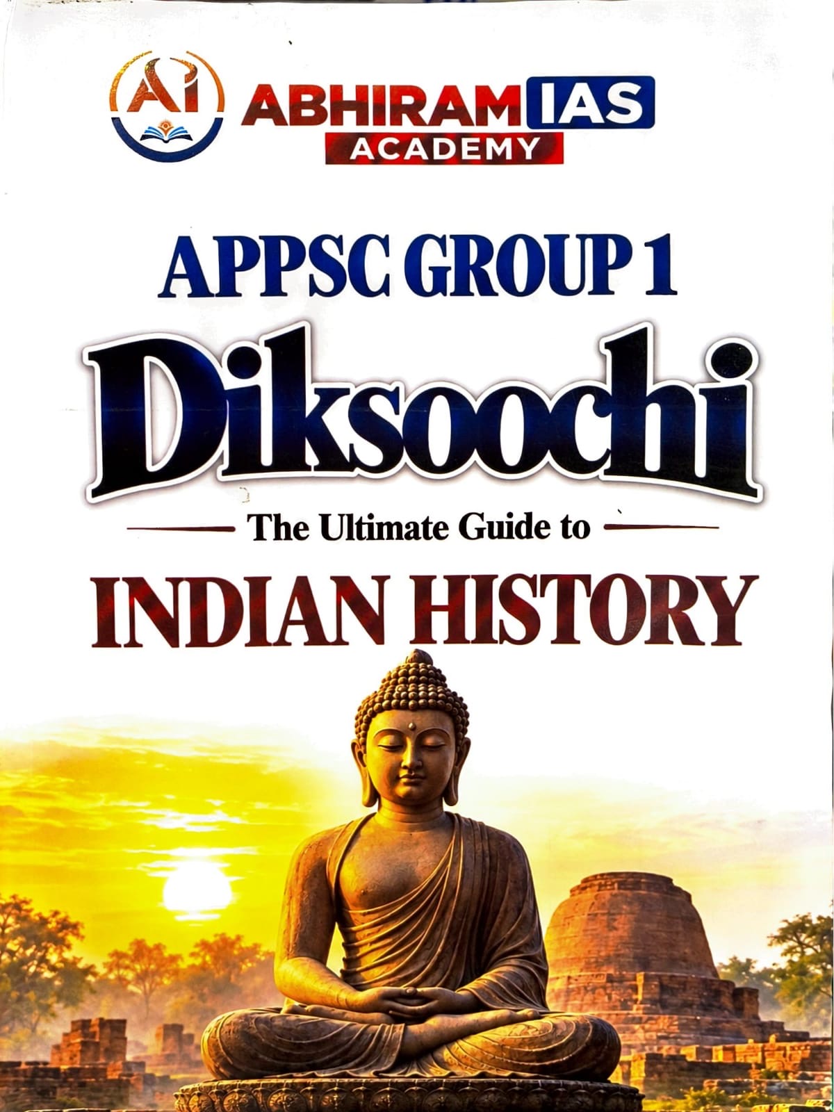 Abhiram IAS APPSC Group 1 Prelims Complete Set Of 7 Books India & World Geography, AP Geography,India & AP Economy, Indian History, Mental Ability, Indian Polity,Science & Technology[English Medium]