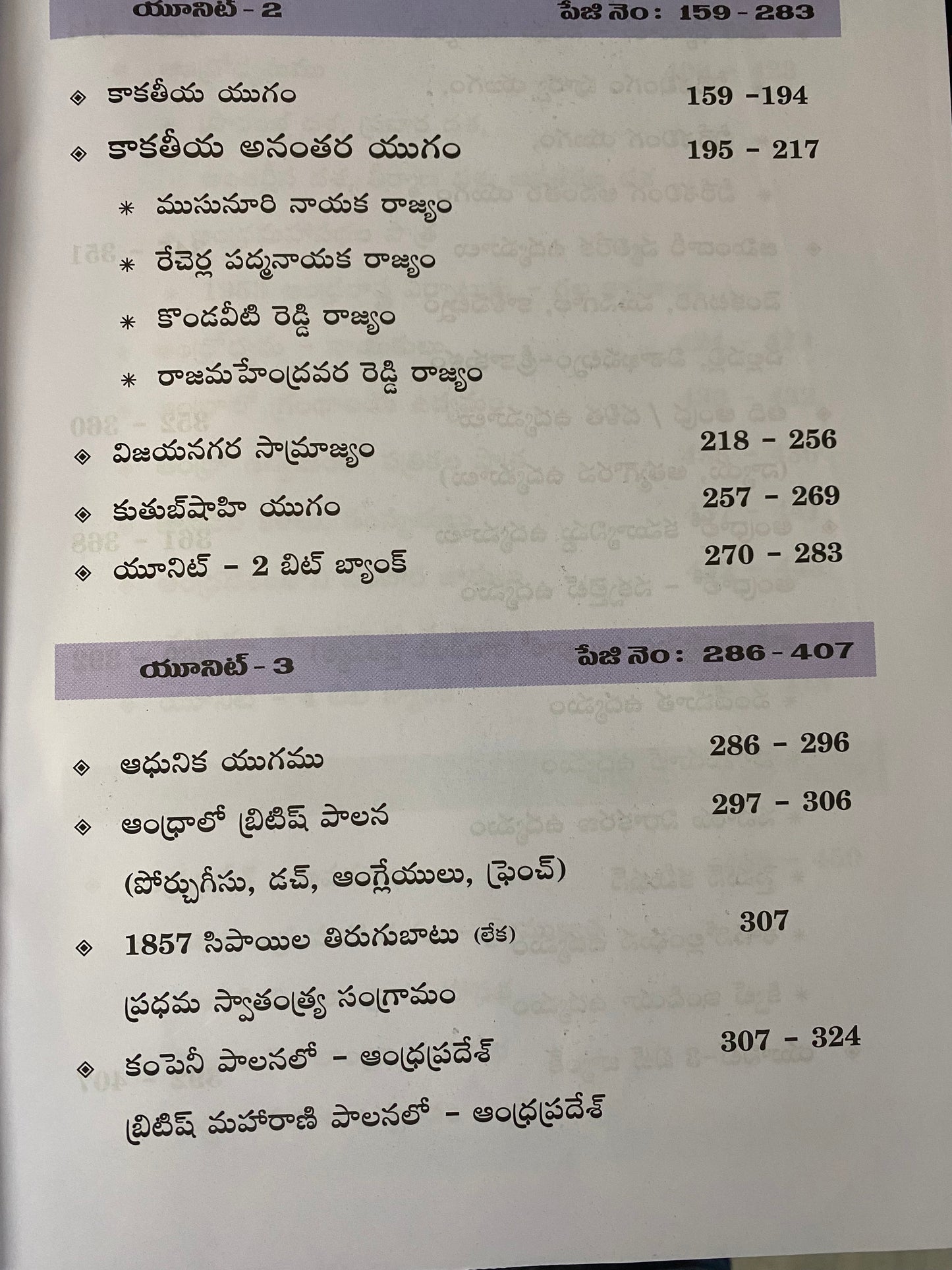 Andhra Pradesh History (Andhrula Charitra) By RS Reddy 2026Ed[Telugu Medium]