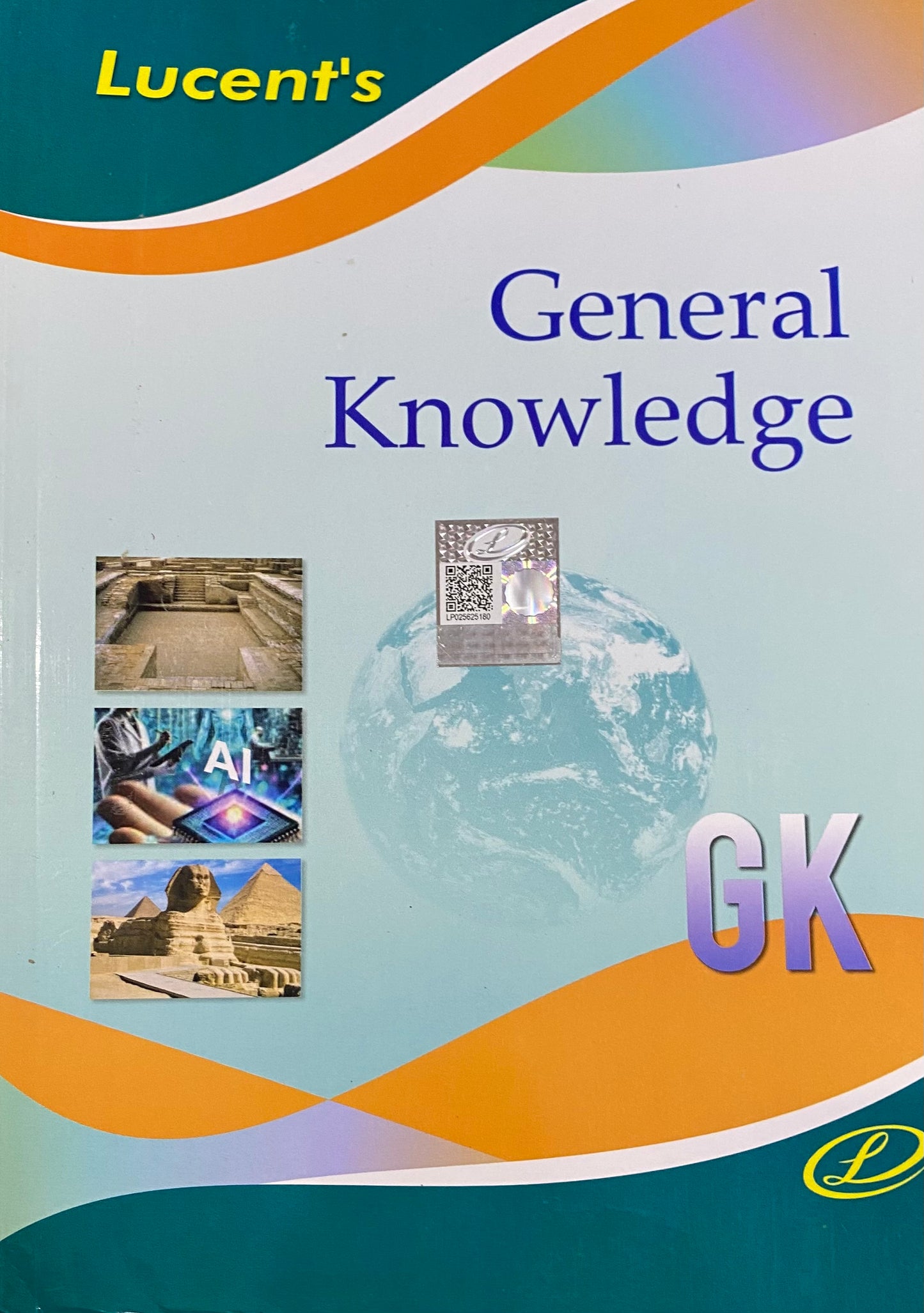 Lucent's GK General Knowledge Latest 2026 Edition[English Medium]