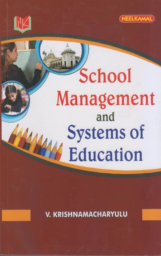 NEELKAMAL School Management & Systems of Education[English Medium]