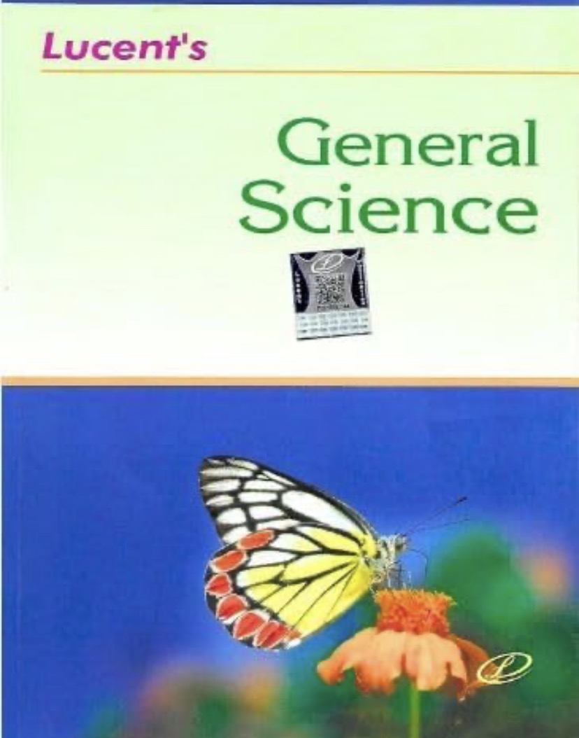 Lucent General Science Useful For All Competitive Exams[English Medium]