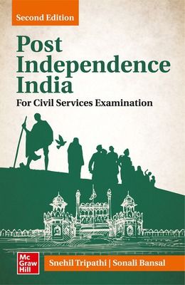 Post Independence India 2nd Edition [English Medium]Feb2023Ed