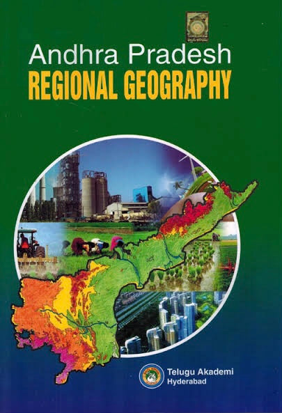 ANDHRA PRADESH REGIONAL GEOGRAPHY [ENGLISH MEDIUM] AKADEMI