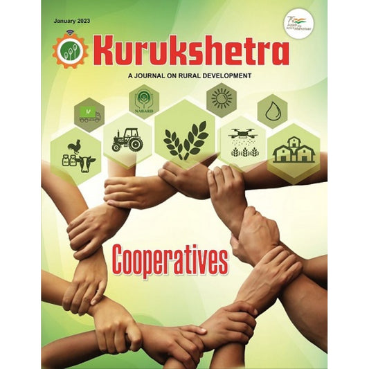 KURUKSHETRA JANUARY 2023 MONTHLY EDITION [ENGLISH MEDIUM]