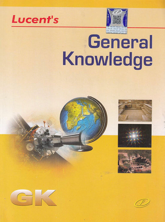 LUCENT GENERAL KNOWLEDGE [ENGLISH MEDIUM] NOV 2022 EDITION
