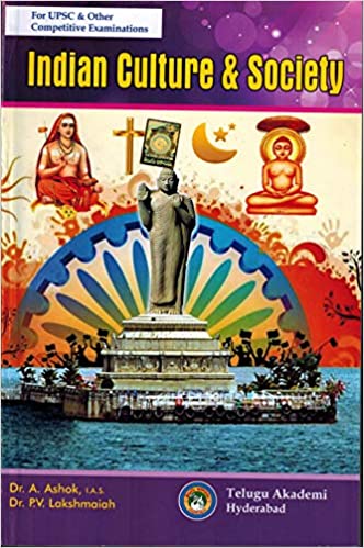 Indian Culture and Society [ENGLISH MEDIUM]