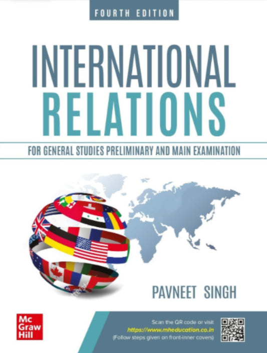 International Relations [English|4th Edition] 2022 EDITION