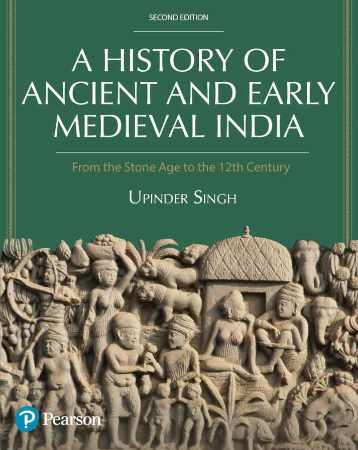 A History of Ancient and Early Medieval India, From the Stone Age to t ...