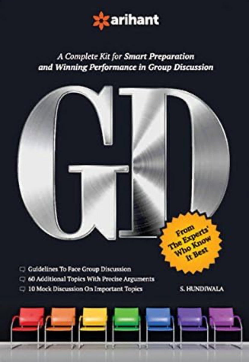 Arihant Group Discussion [English Medium]