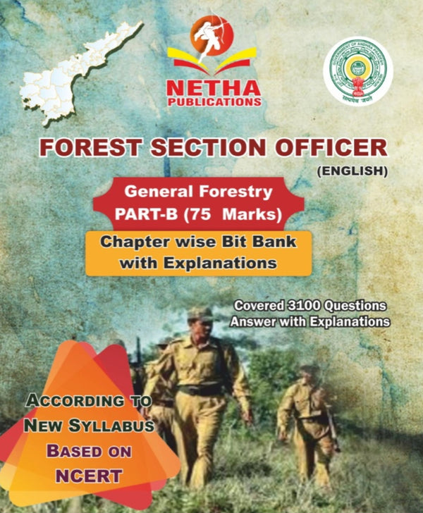Netha Rcl Rigger NETHA Forest Section Officer General Forestry Part -B Chapter Wise Bit ...