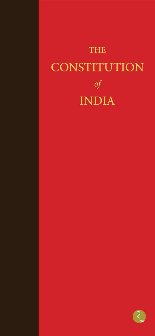 The Constitution of India - Rupa Publications[English Medium]