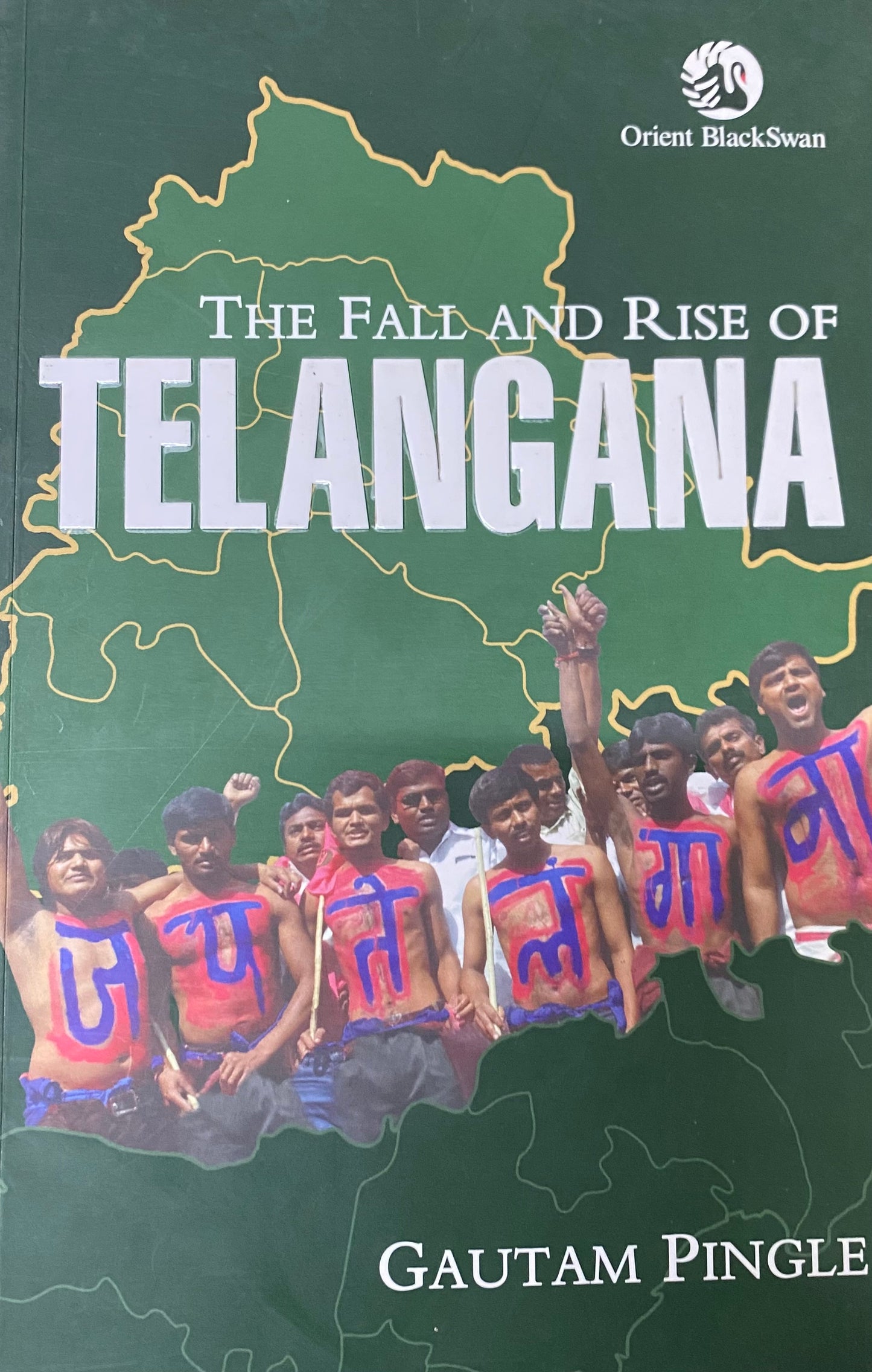 The Fall & Rise of Telangana By Gautam Pingle [English Medium]