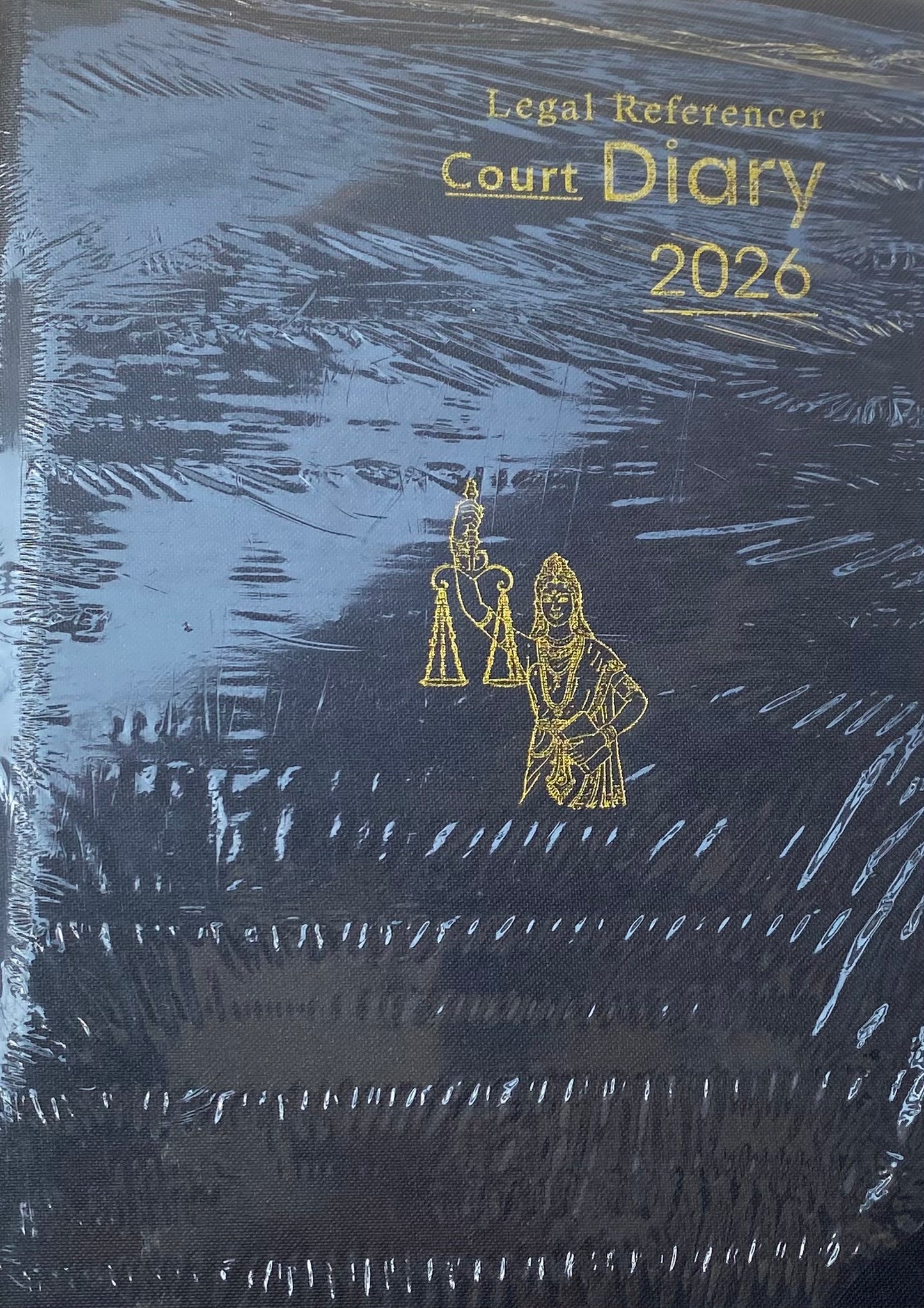 Legal Referencer Court Diary 2026