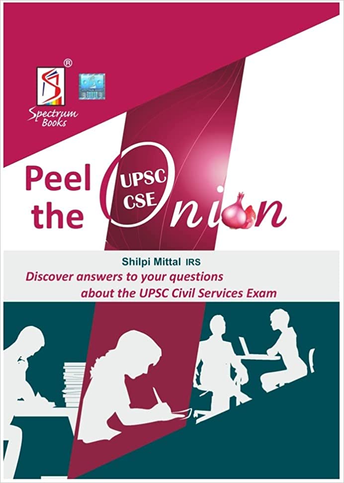 Peel the UPSC CSE Onion [ENGLISH MEDIUM]