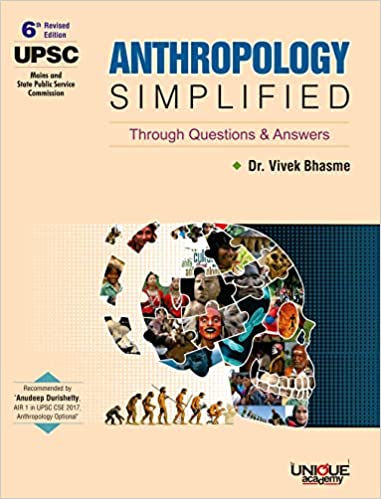 Anthropology Simplified - 6th Revised Edition
