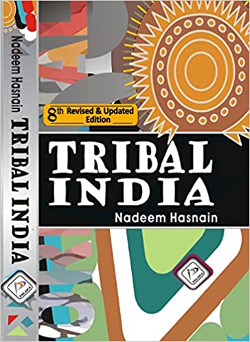 Tribal India Nadeem Hasnain [ENGLISH MEDIUM]
