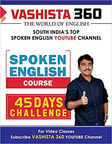 Spoken English Course [TELUGU MEDIUM]
