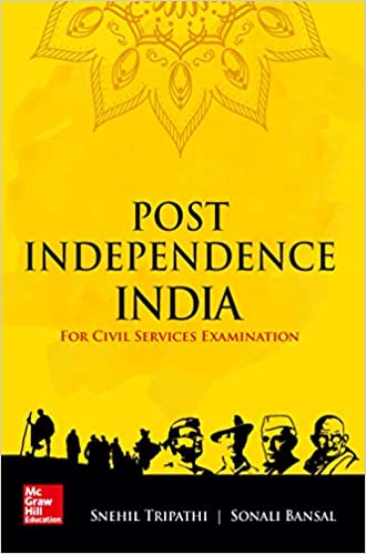 Post Independence India| UPSC | Civil Services Exam | State Administrative Exams