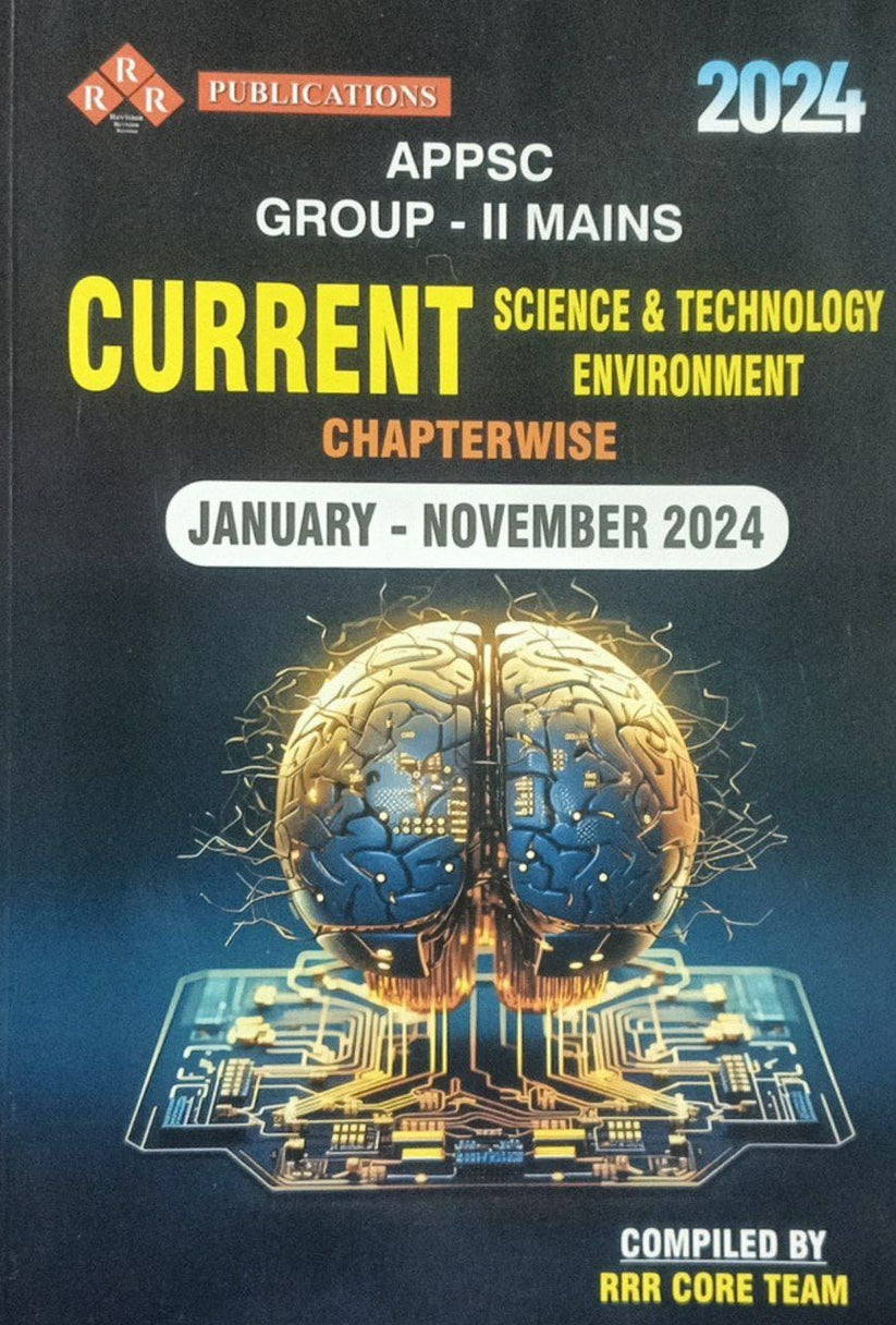 Env Rrr RRR APPSC Group 2 Mains Current Science and Technology - Environment C ...