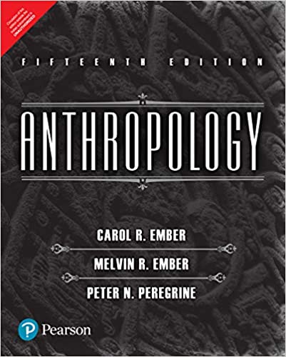Anthropology, 15th Edition[English Medium] Ember
