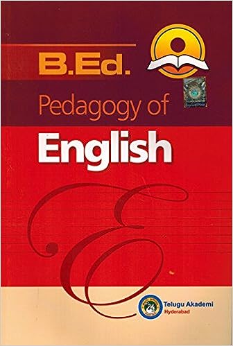 B.Ed. Pedagogy of English[English Medium]Akademi