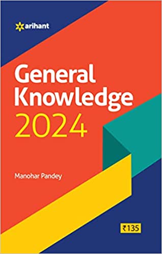 General Knowledge 2024 [English Medium] Feb 2023 Ed Arihant
