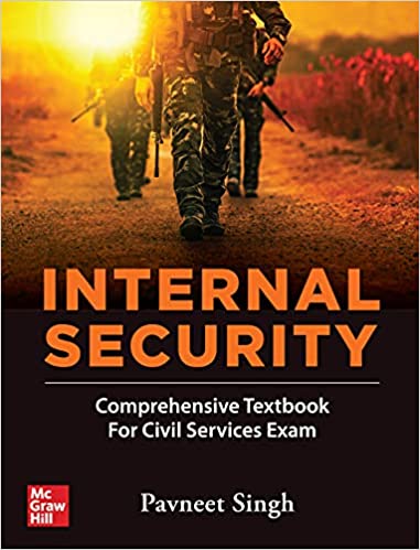 Internal Security ( English ) | UPSC | Civil Services Exam | State Administrative Exams