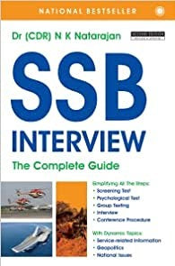 SSB Interview: The Complete Guide, 2nd Revised Edition