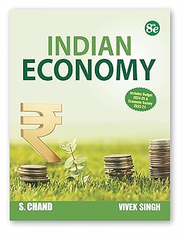 Indian Economy 9th Edition BY Vivek Singh Civil Services Examination[ENGLISH MEDIUM]Ed